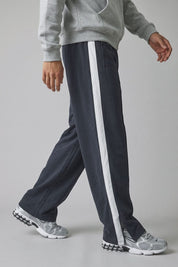 Navy & White