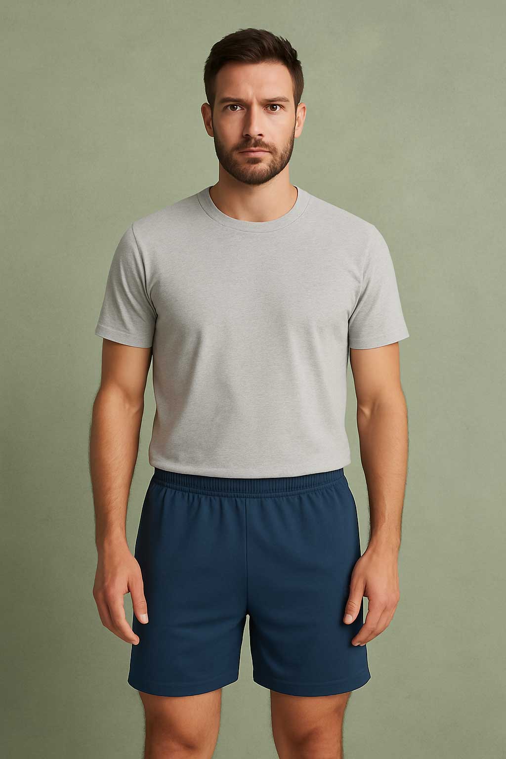 Aris Men's Basic Shorts