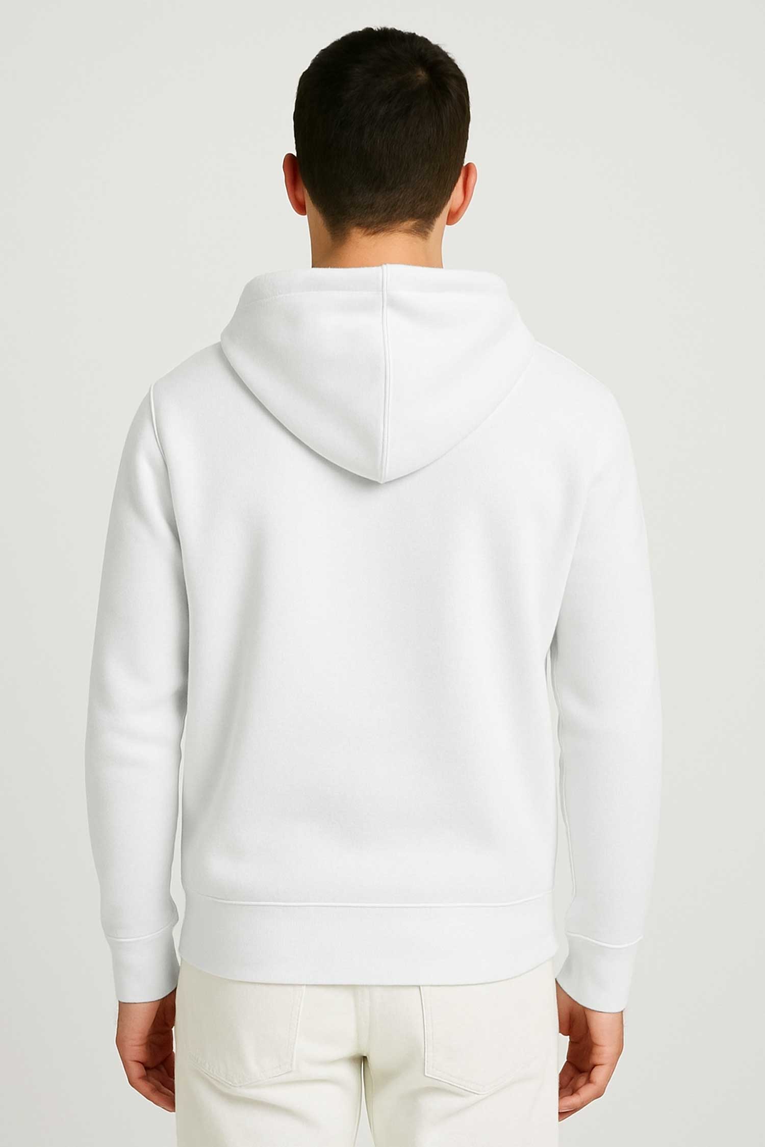 Cc Men's Fleece Minor Fault Pullover Hoodie