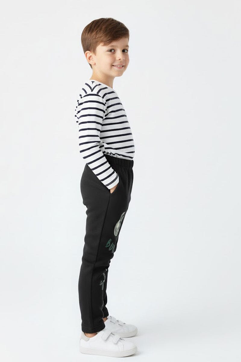 Kid's Bucks Fleece Trousers