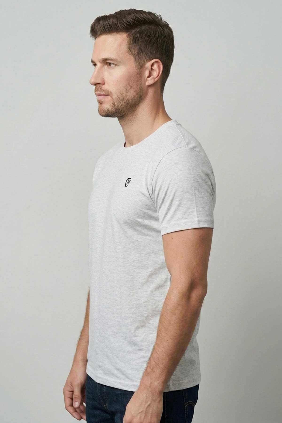 Grey Melange