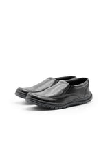Men's Leather Slip On Loafers