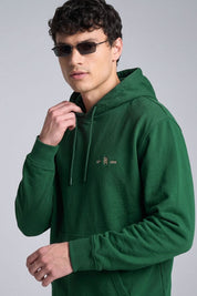 Polo Republica Men's EST 1985 Terry Pullover Hoodie