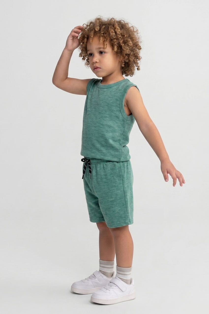 Tiny Teens Kid's Comfort Twin Set
