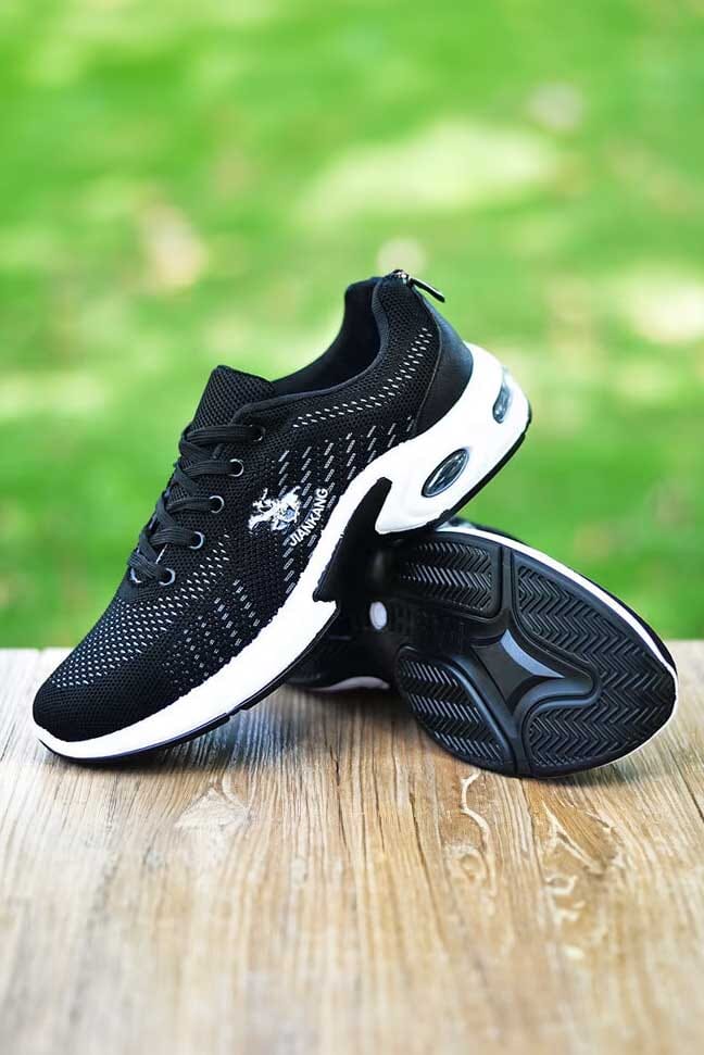Black & Grey