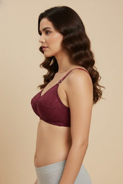 Maroon
