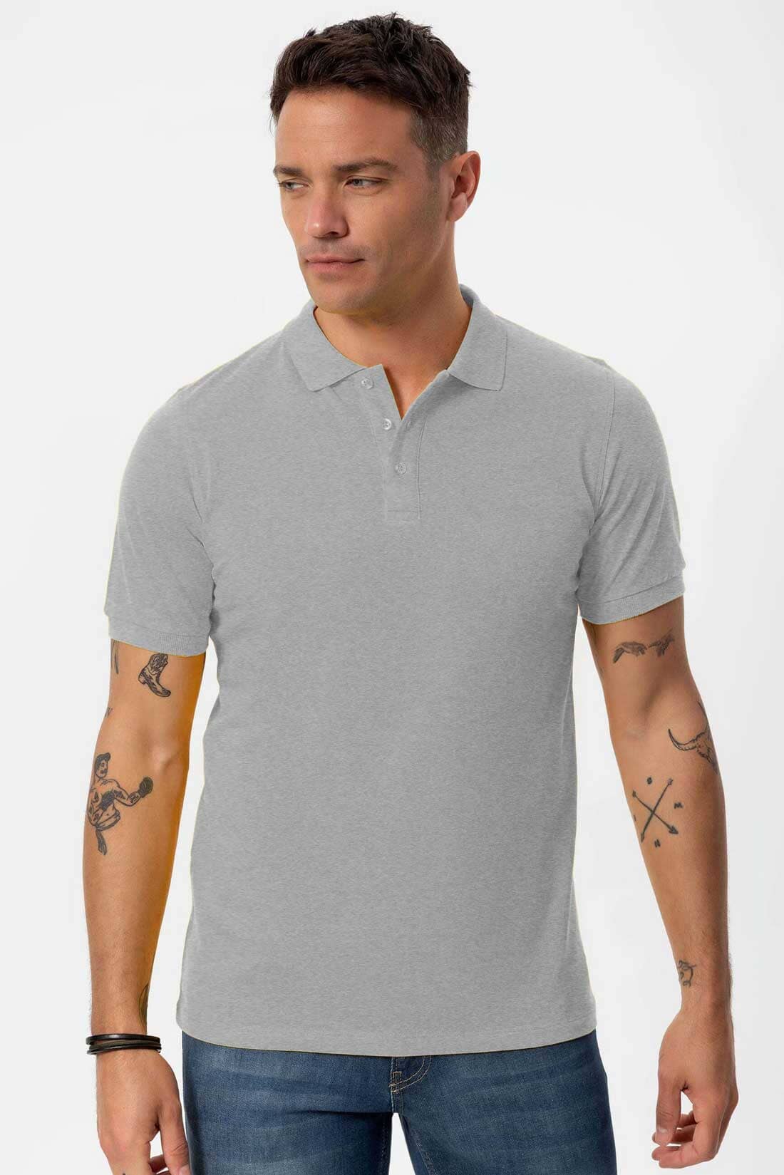 Grey