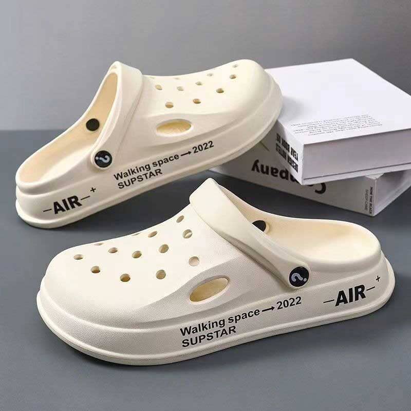 Men's Non Slip Thick Sole Clogs Men's Shoes Sunshine China