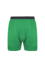 Big Sizes Men's Contrast Waistband Boxer Briefs