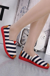 Wembley Women's Canvas Loafers Women's Shoes Sunshine China 