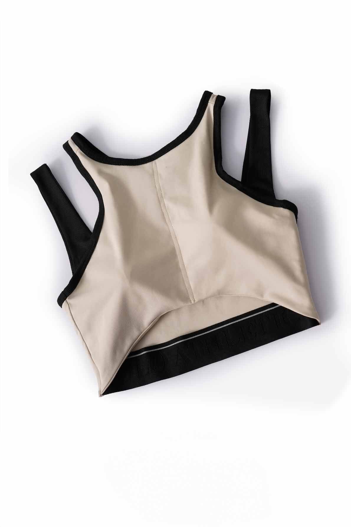 Polo Athletica Women's Racerback Padded Sports Bra