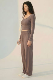 USQUARED Women's Yummy Jersey Co-Ord Set
