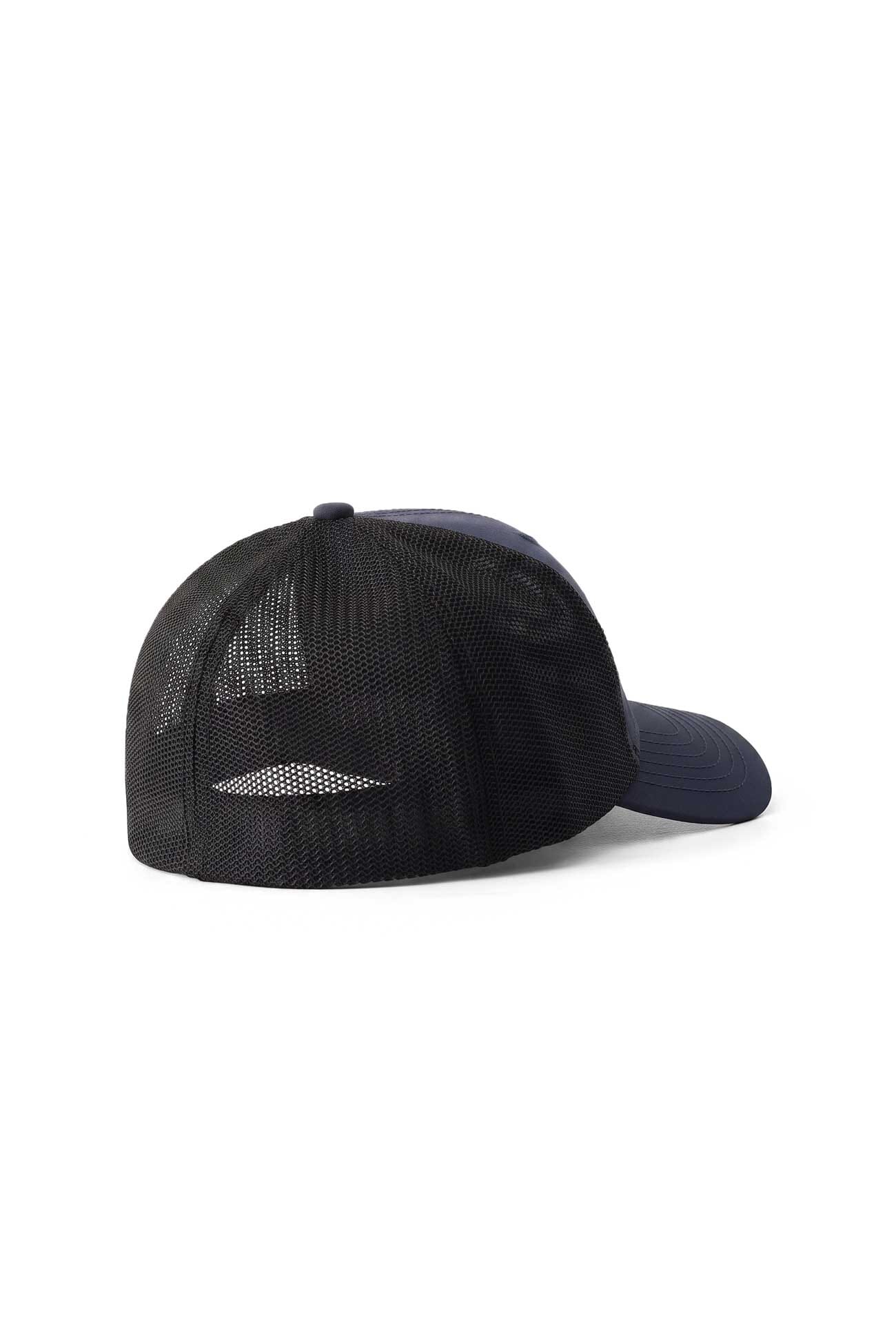 Black & Navy