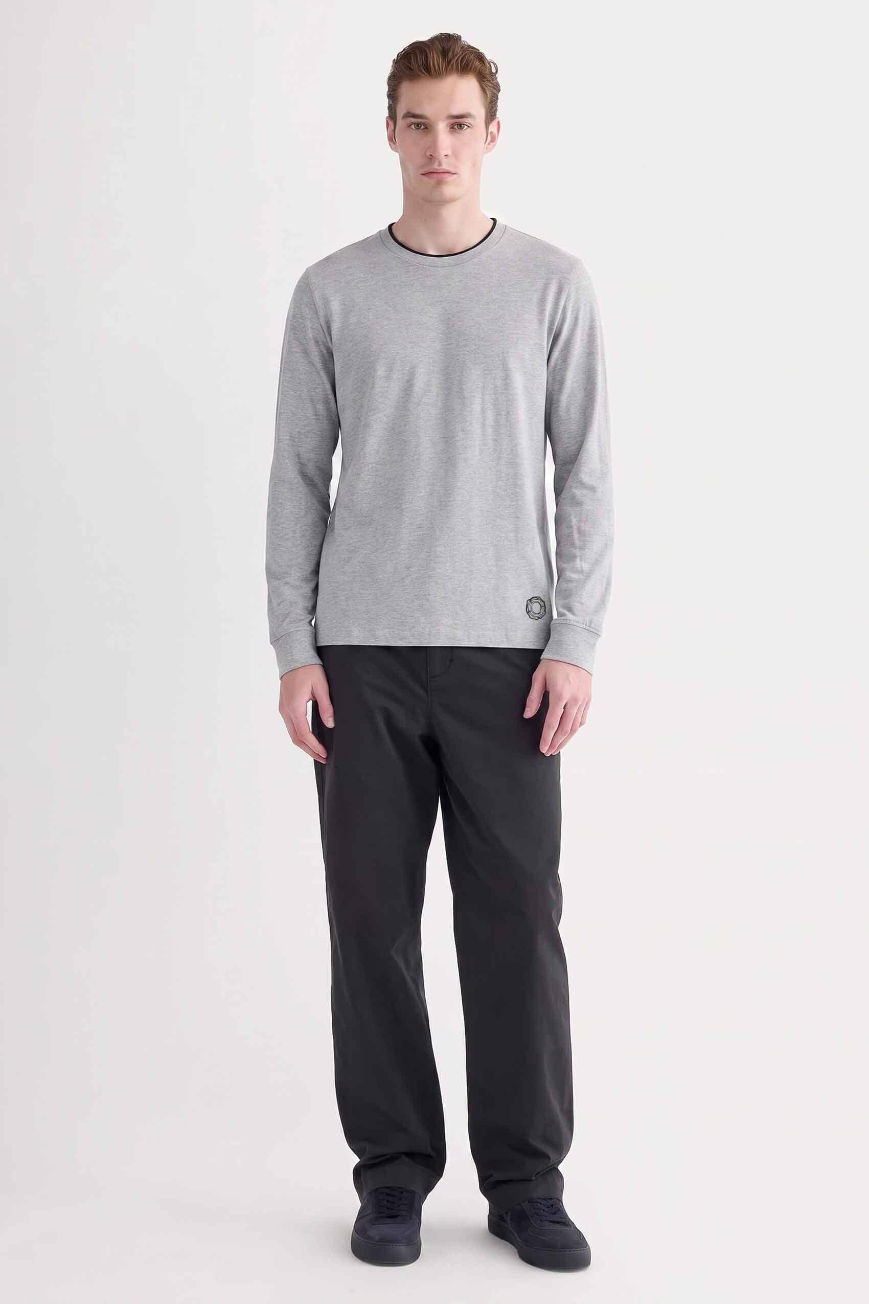 Grey Melange