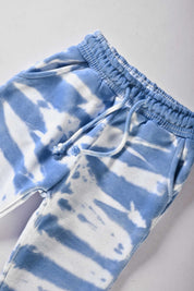 White & Blue