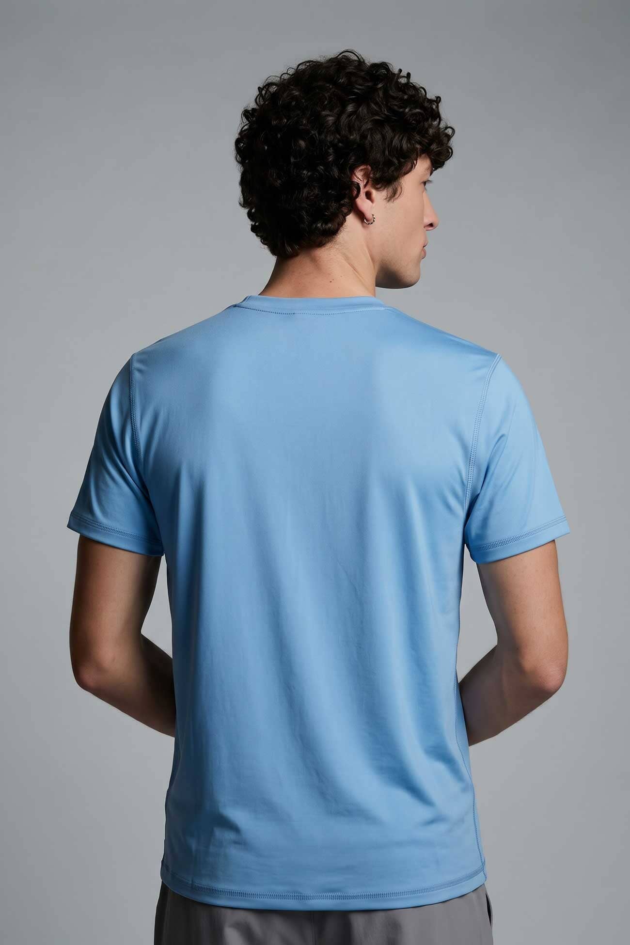 Blue-Polyester
