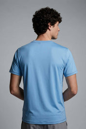 Blue-Polyester