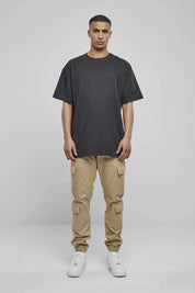 Bigdo Men's Crew Neck Tee Shirt Men's Tee Shirt Image 