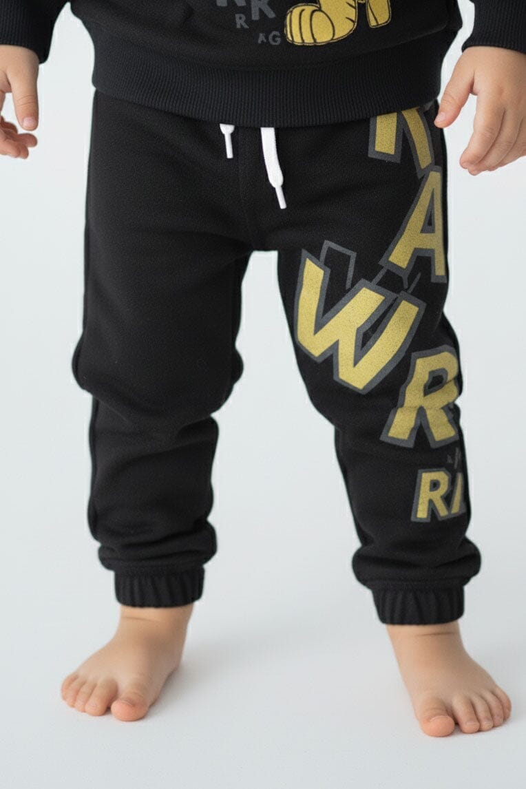 Tiny Teens Boy's The Loin King Minor Fault Twin Set
