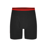 Big Sizes Men's Tipped Boxer Briefs