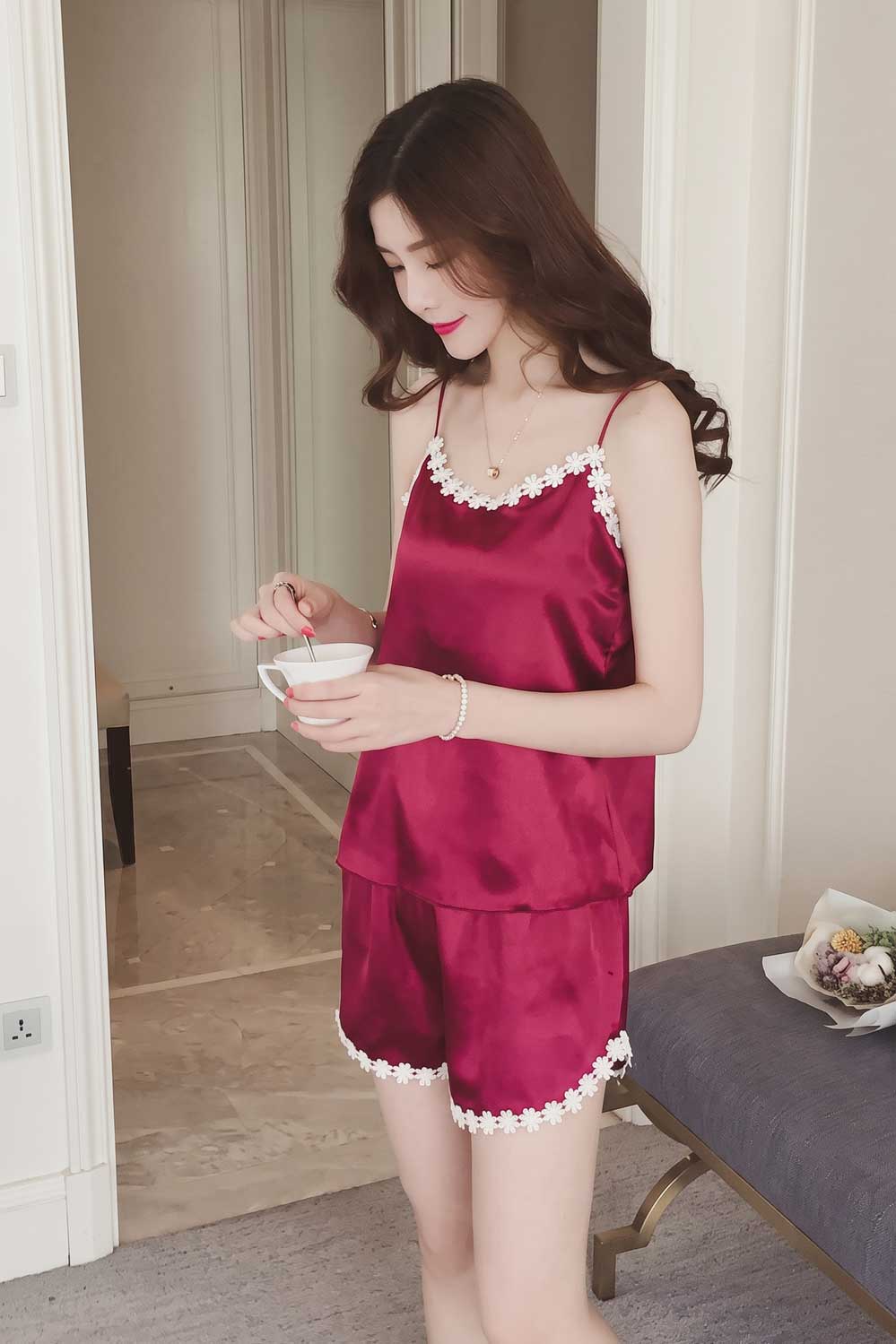 Burgundy