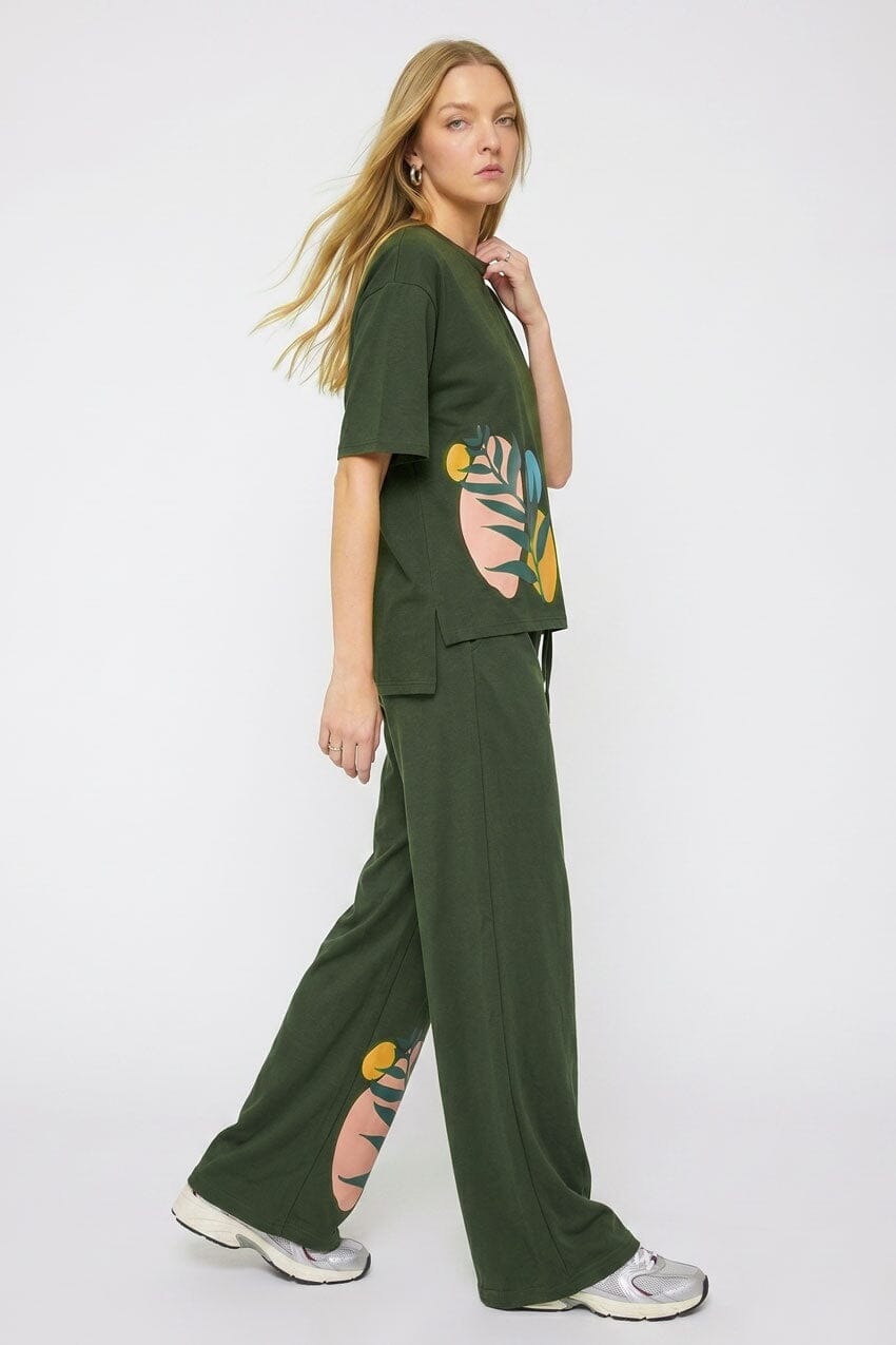 Dark Olive