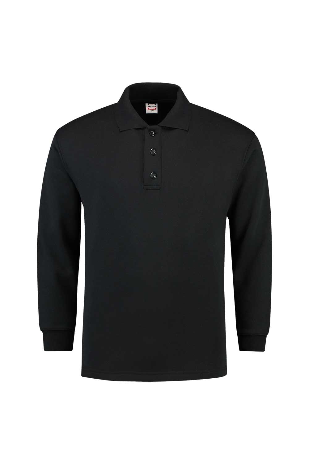 Tricorp Men's Long Sleeves Polo Sweater Men's Sweat Shirt ST 