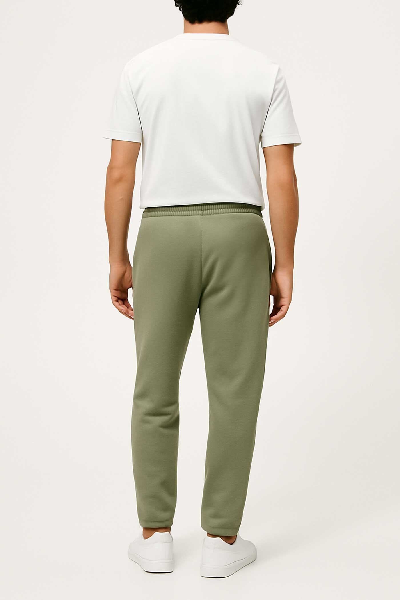 Max 21 Men's Regular Fit Terry Trousers