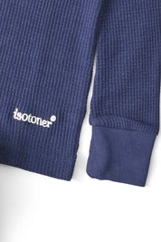 Isotoner Boy's Embroidered Minor Fault Thermal Base Layer Set