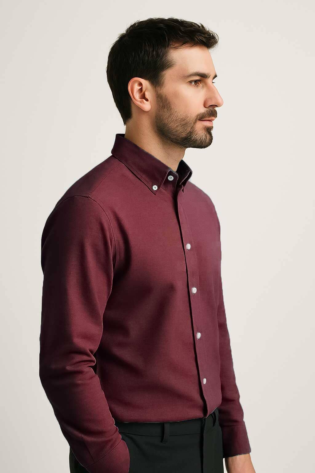 Maroon