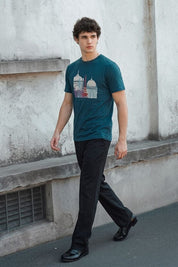 Jupiter Men's Lahore Tee Shirt