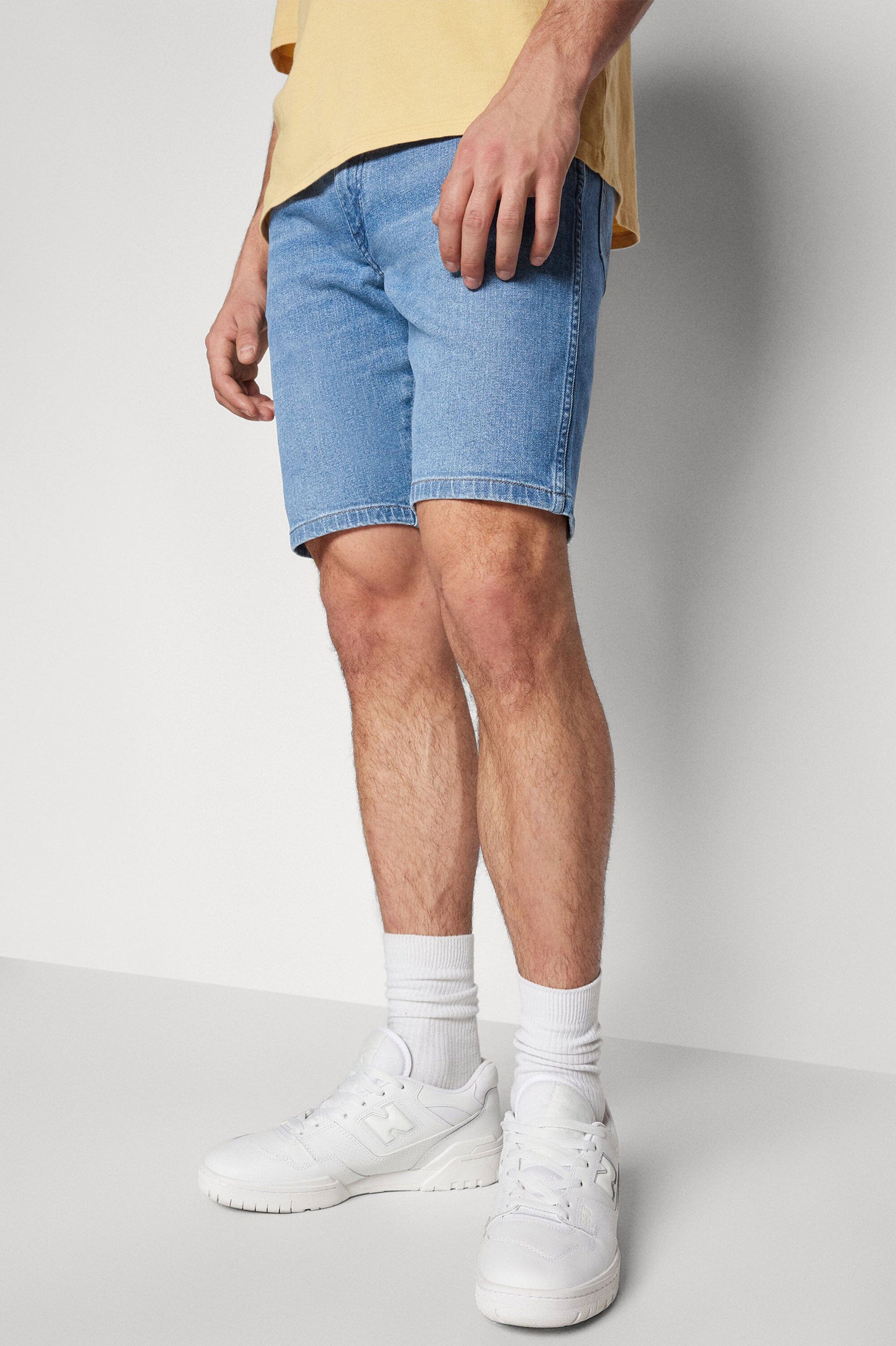 EG Men's Denim Shorts Men's Shorts Fab Industries (Pvt) Ltd 