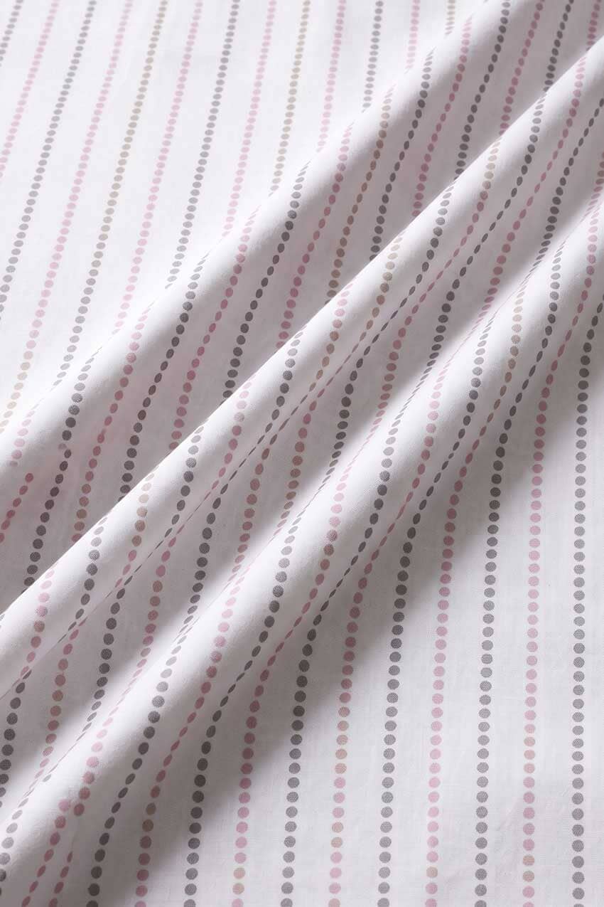 White & Pink