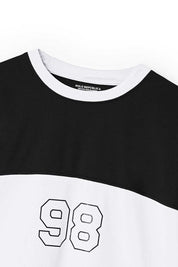 White & Black