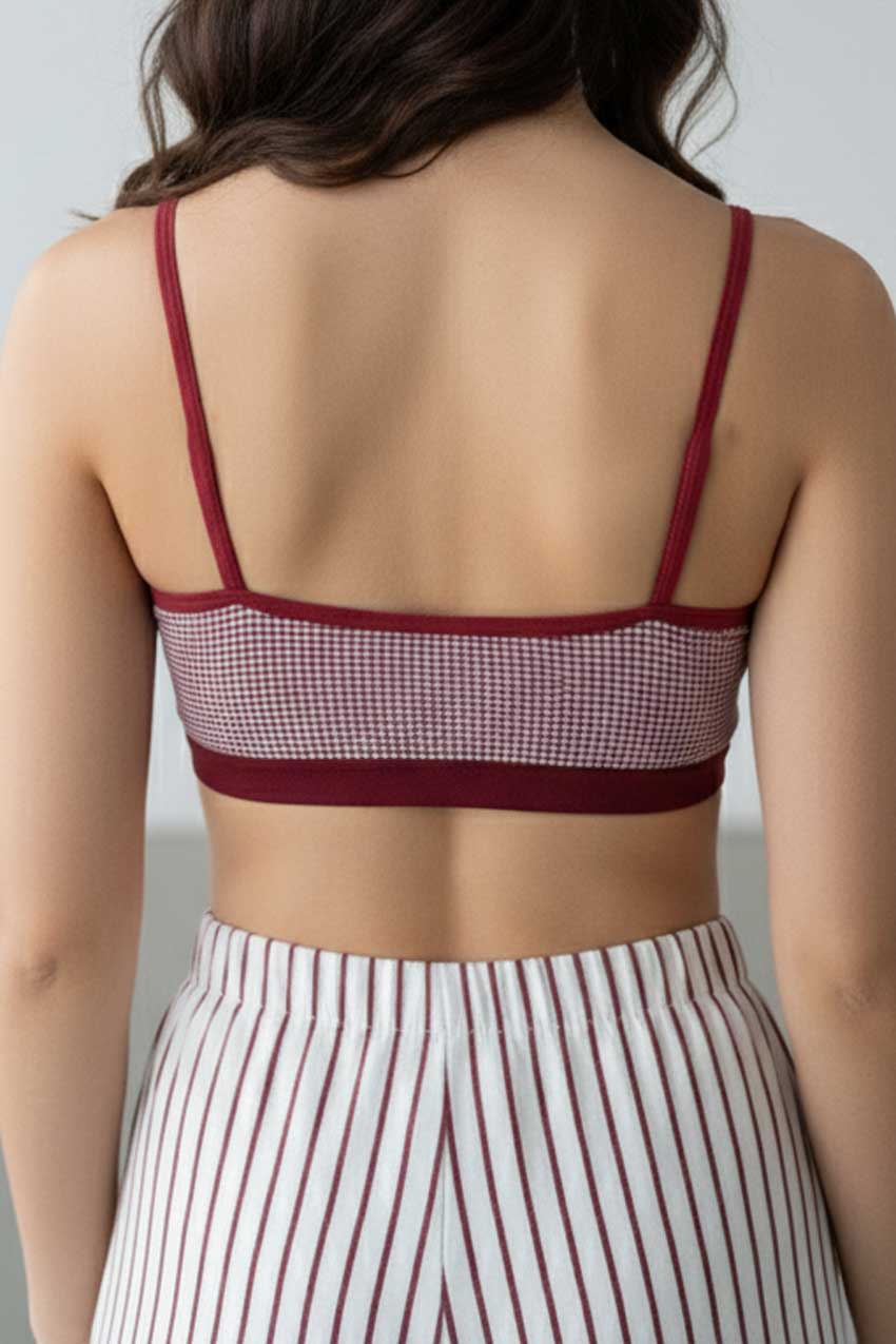 Maroon