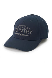 Men's Country Embroidered P-Cap