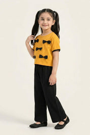 Mustard & Black