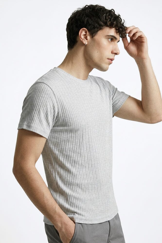 Grey Melange