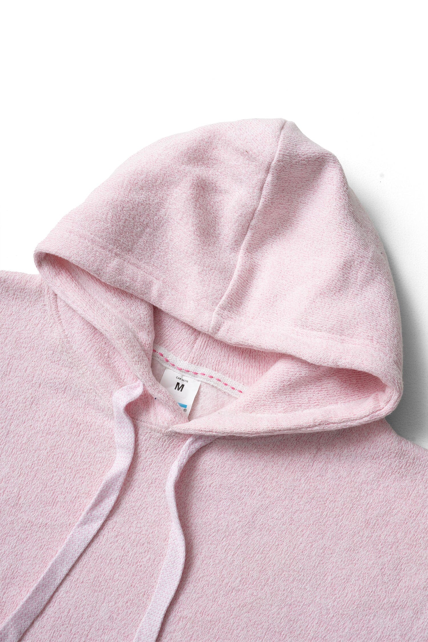 Rivers5 Men's Textured Fleece Minor Fault Pullover Hoodie