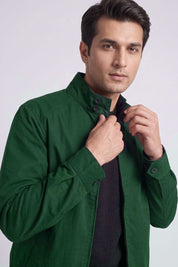 Botlle Green