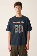 TN Men's 88 Oversized Tee Shirt