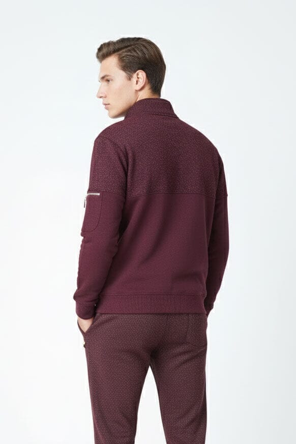 Maroon