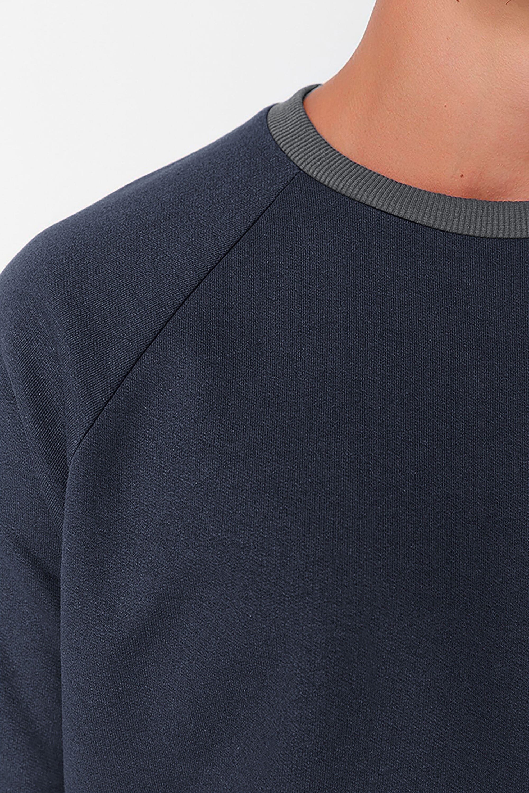 Navy & Grey