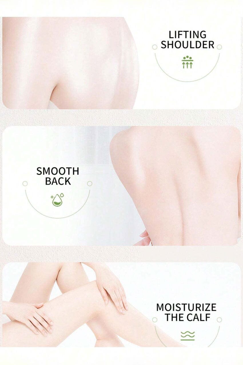 Sadoer Avocado Bath Salt Scrub - 350g