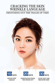 Exgyan Snake Venom Anti Wrinkle Anti-aging Serum