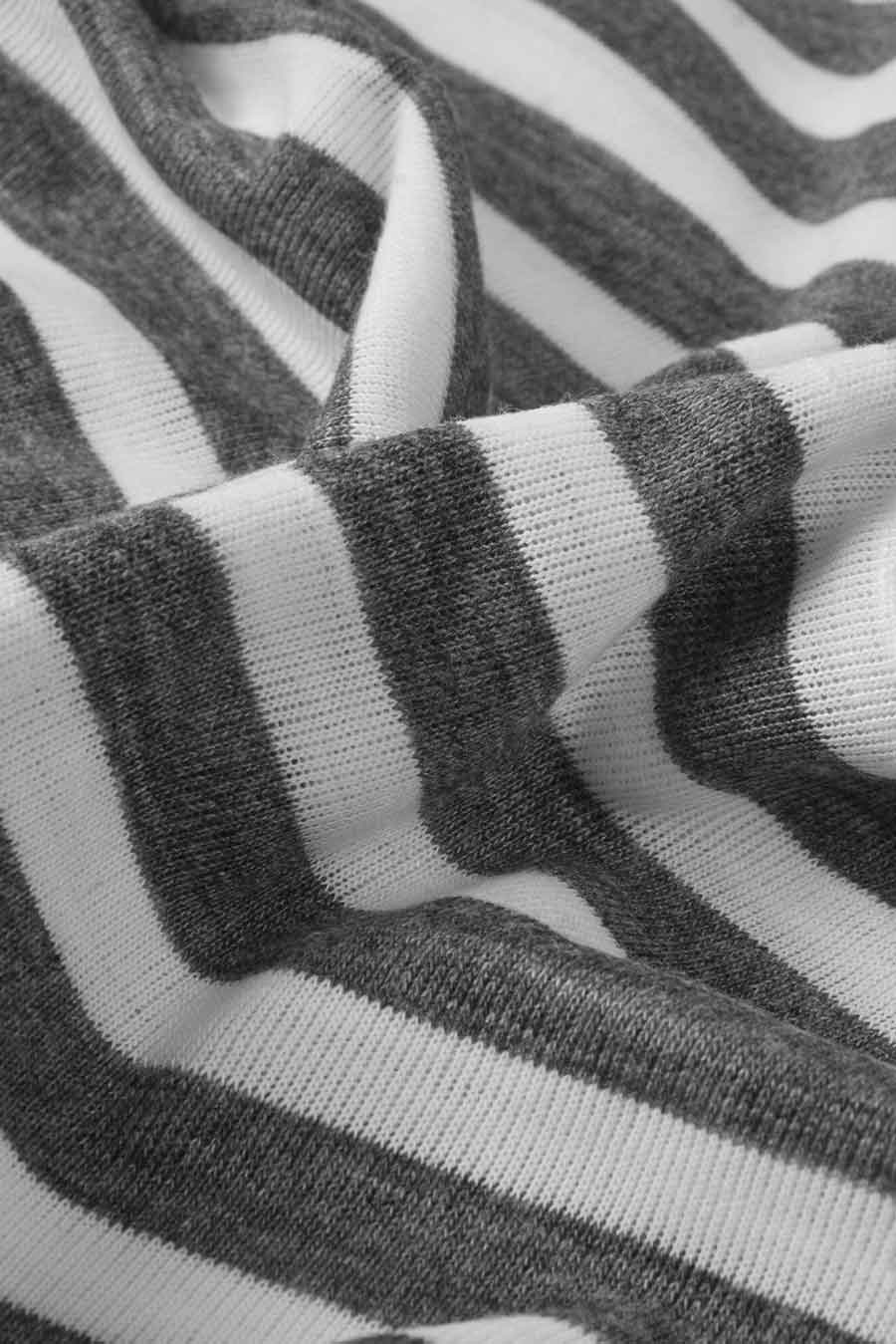White & Charcoal