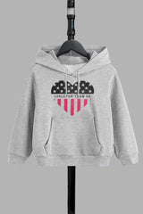 Lyallpur Kid's Lyallpur Team 94 Printed Pullover Hoodie