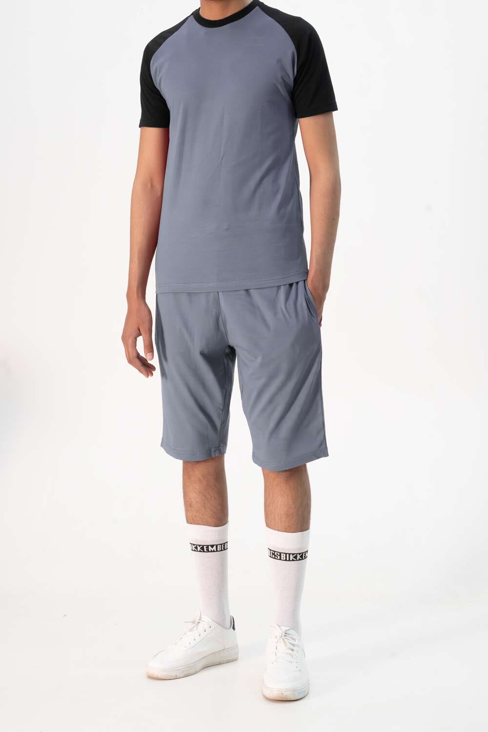 Grey