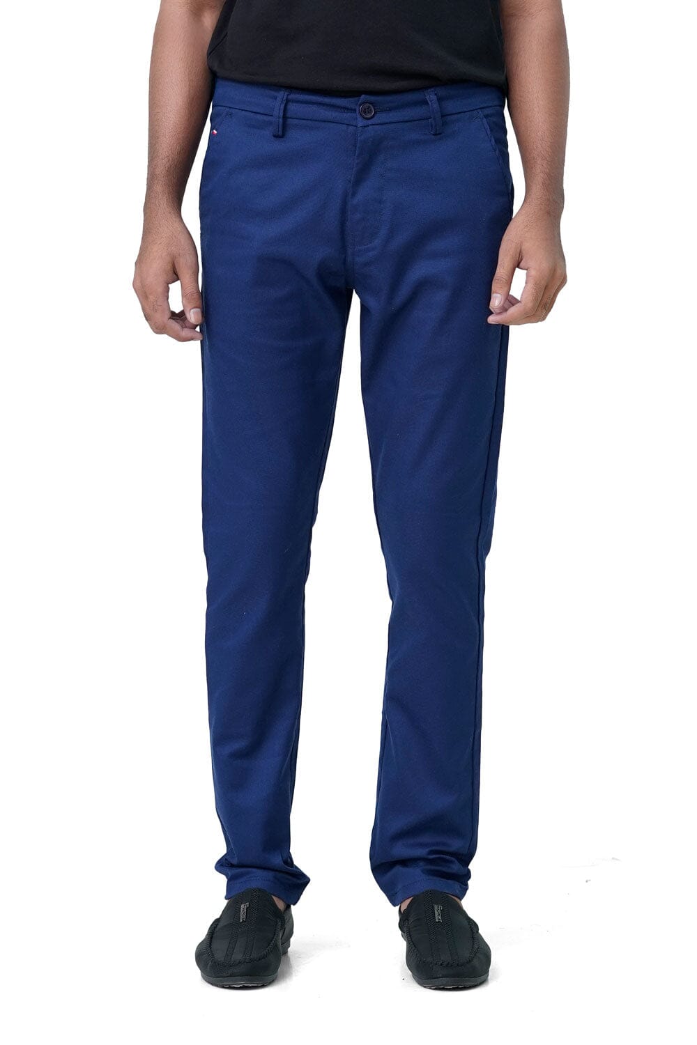 BJ Men's Slim Fit Premium Chino Pants