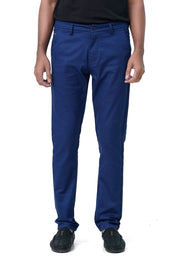 BJ Men's Slim Fit Premium Chino Pants